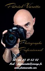 Patrick Varotto - Photographe