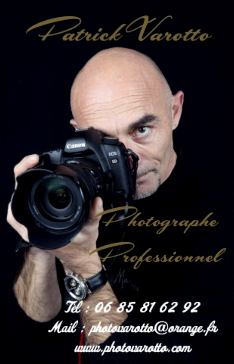 Patrick Varotto - Photographe